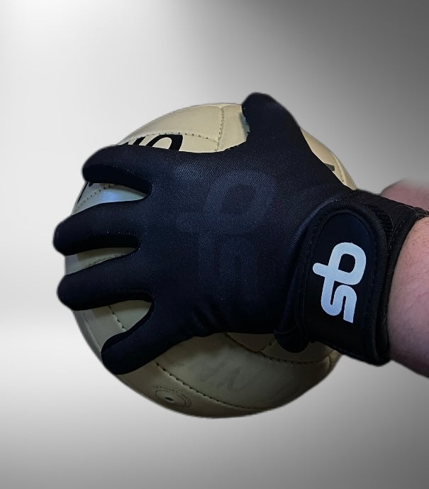 SB “All Black” Gaelic Gloves
