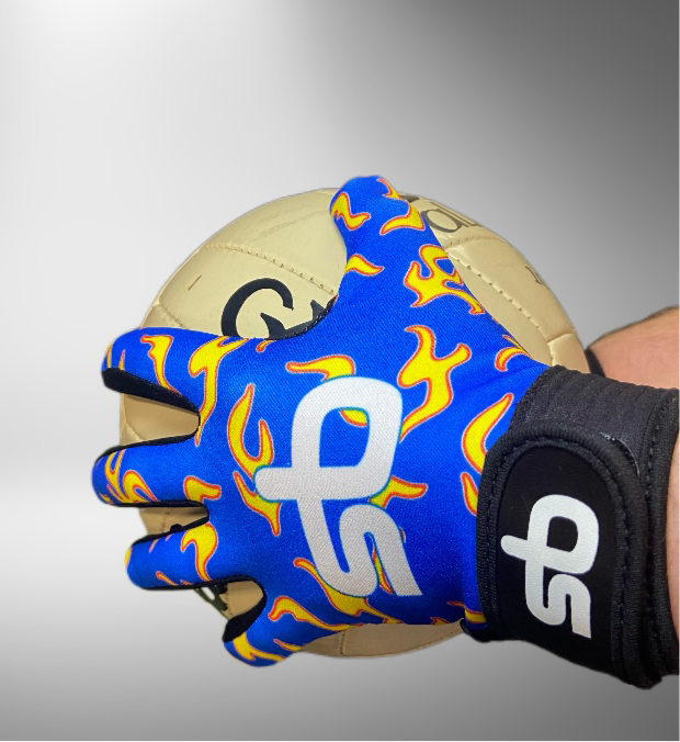 SB Originals “Flame Print” Gaelic Gloves