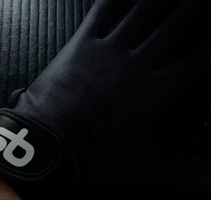 SB “All Black” Gaelic Gloves x2