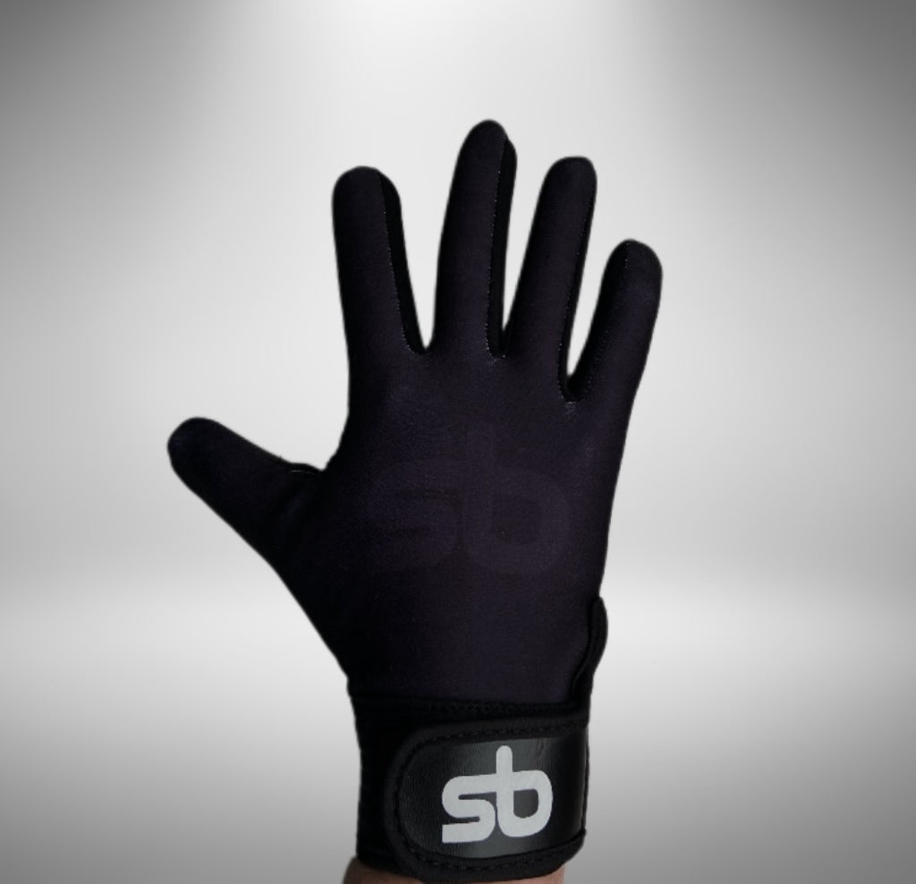 SB “All Black” Gaelic Gloves